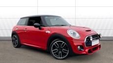 MINI Hatchback 2.0 Cooper S 3dr Auto Petrol Hatchback